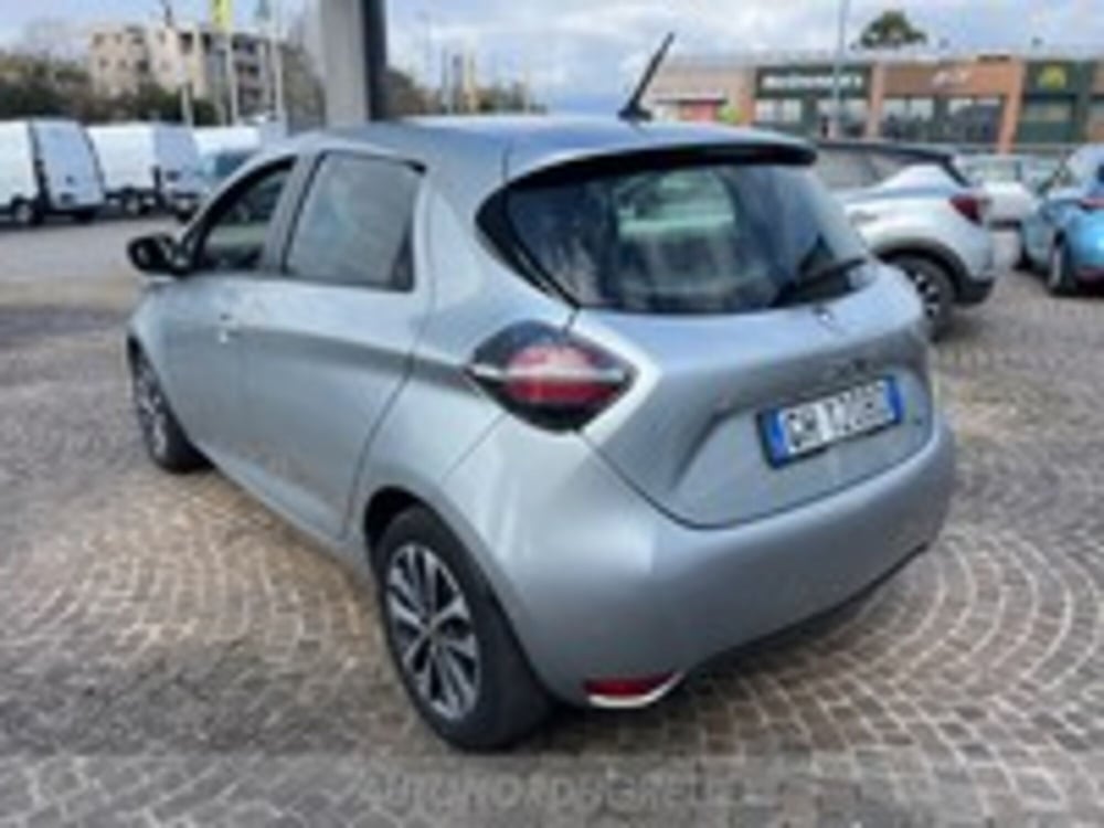 Renault Zoe usata a Udine (6)