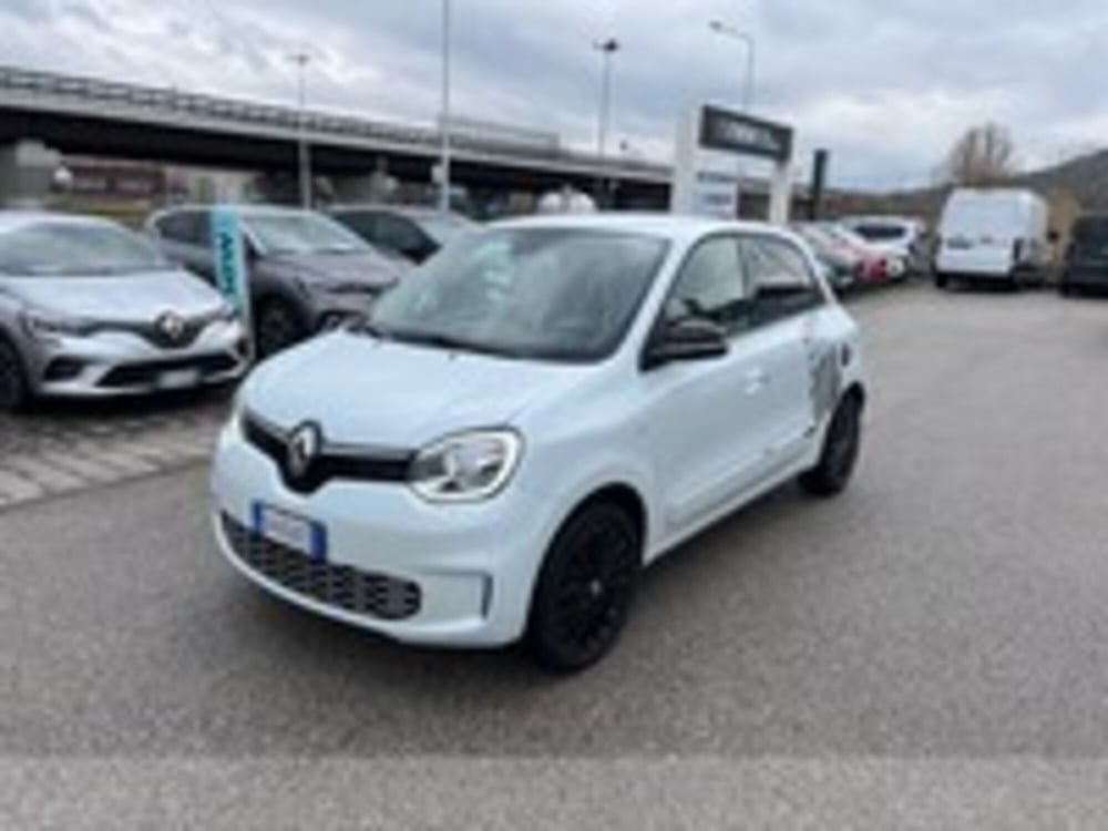 Renault Twingo usata a Udine