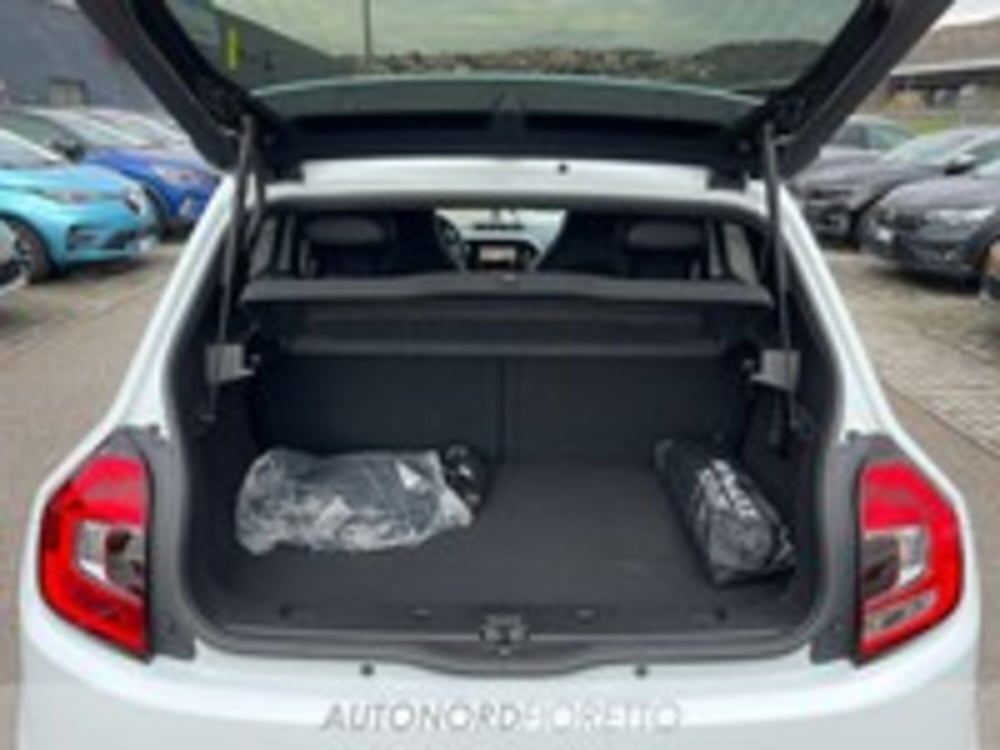 Renault Twingo usata a Udine (10)