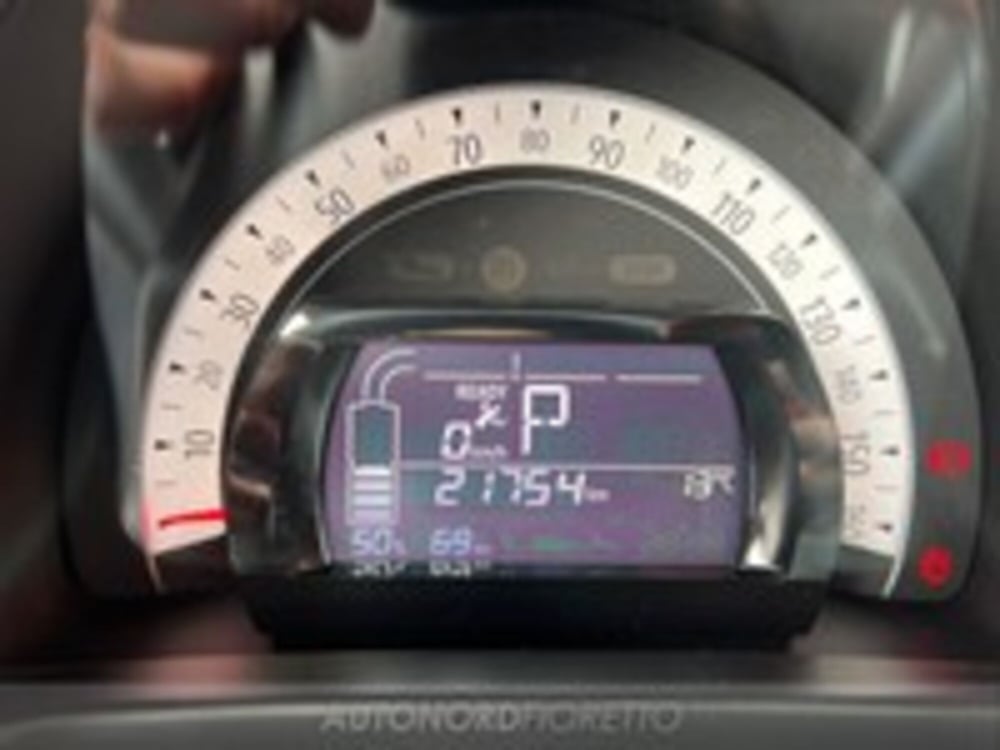 Renault Twingo usata a Udine (15)
