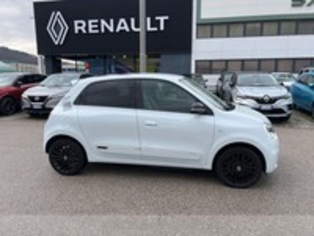 Renault Twingo usata a Udine (6)