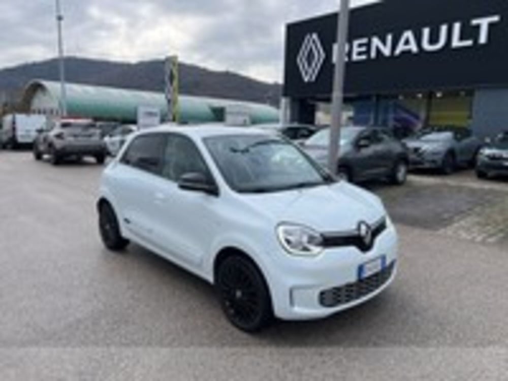 Renault Twingo usata a Udine (7)