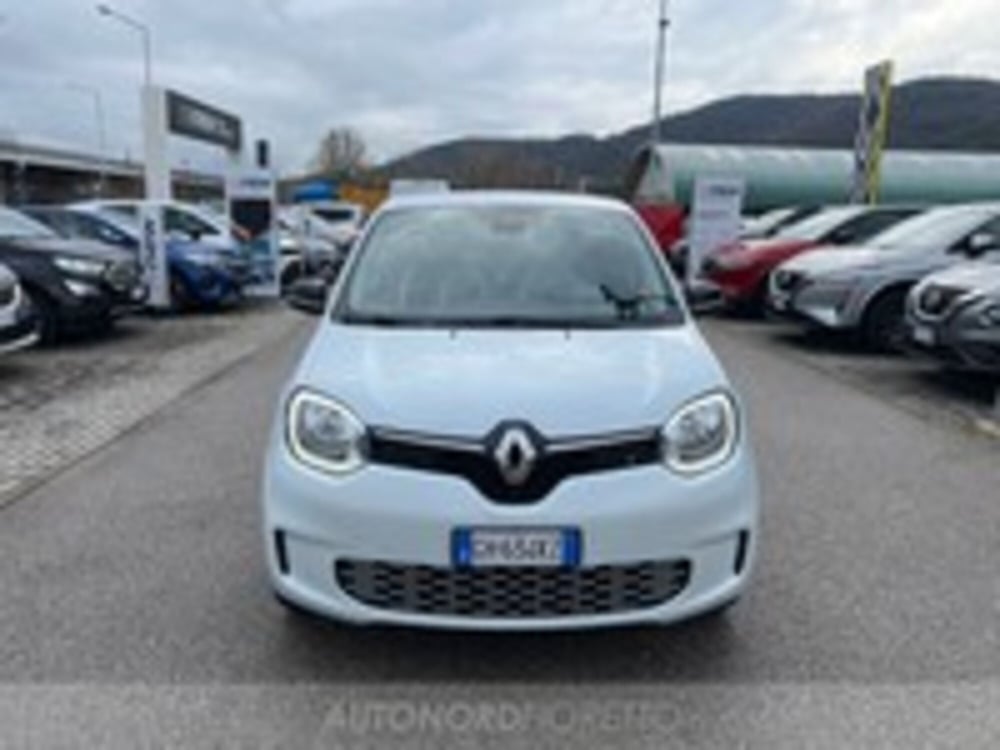 Renault Twingo usata a Udine (8)