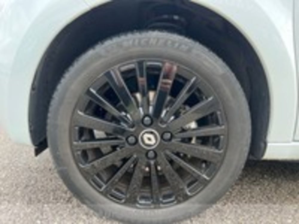 Renault Twingo usata a Udine (9)