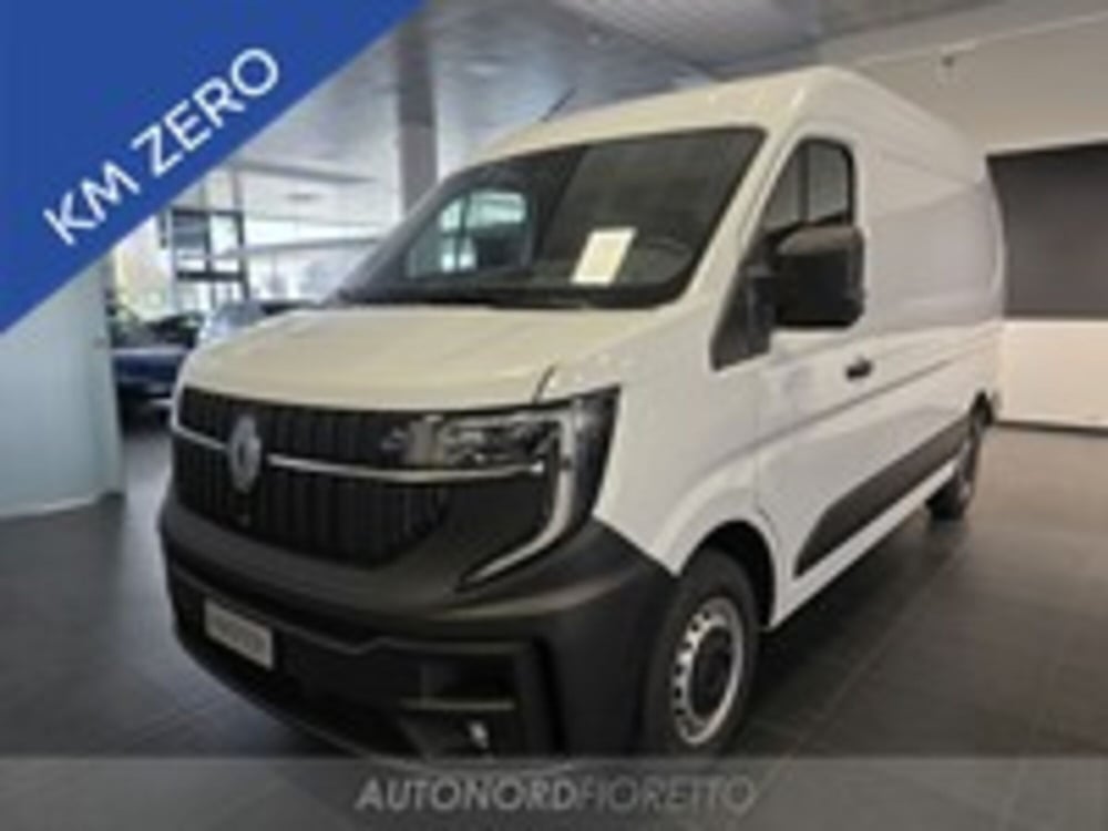 Renault Master Furgone nuova a Udine
