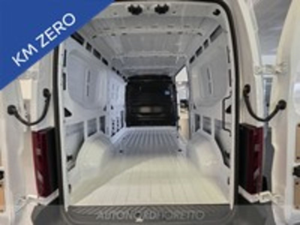 Renault Master Furgone nuova a Udine (10)