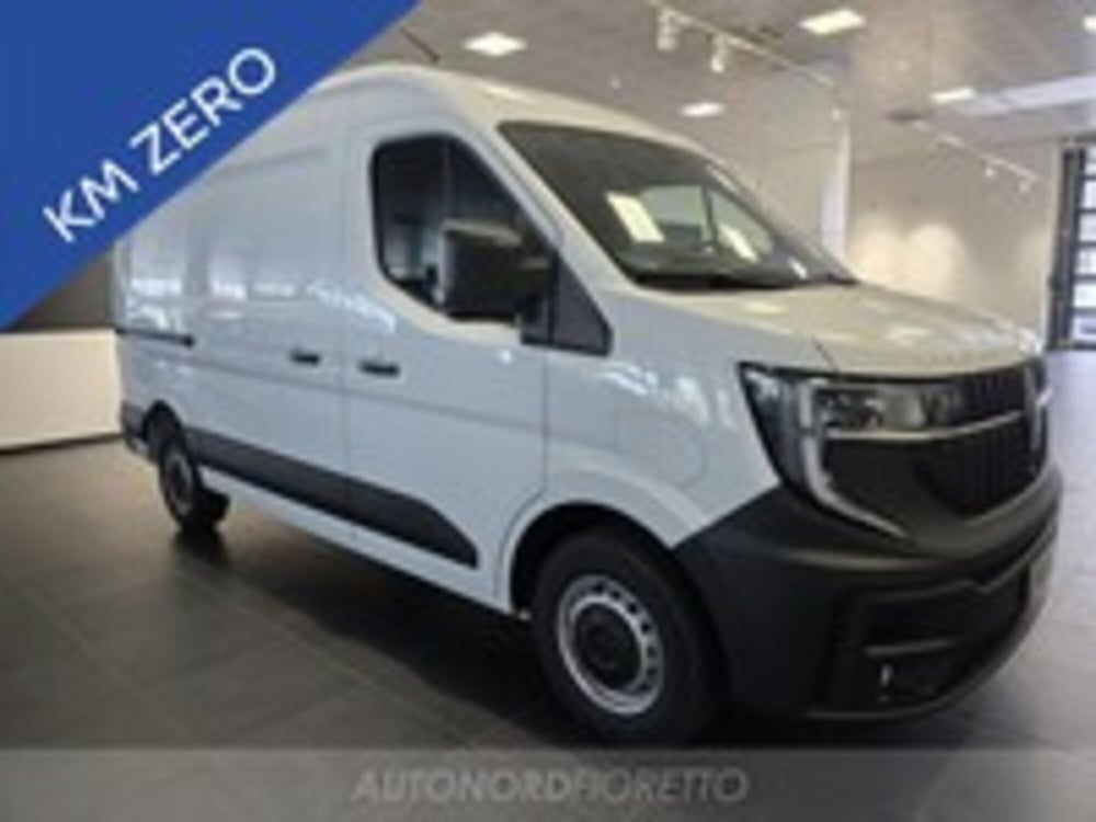 Renault Master Furgone nuova a Udine (3)