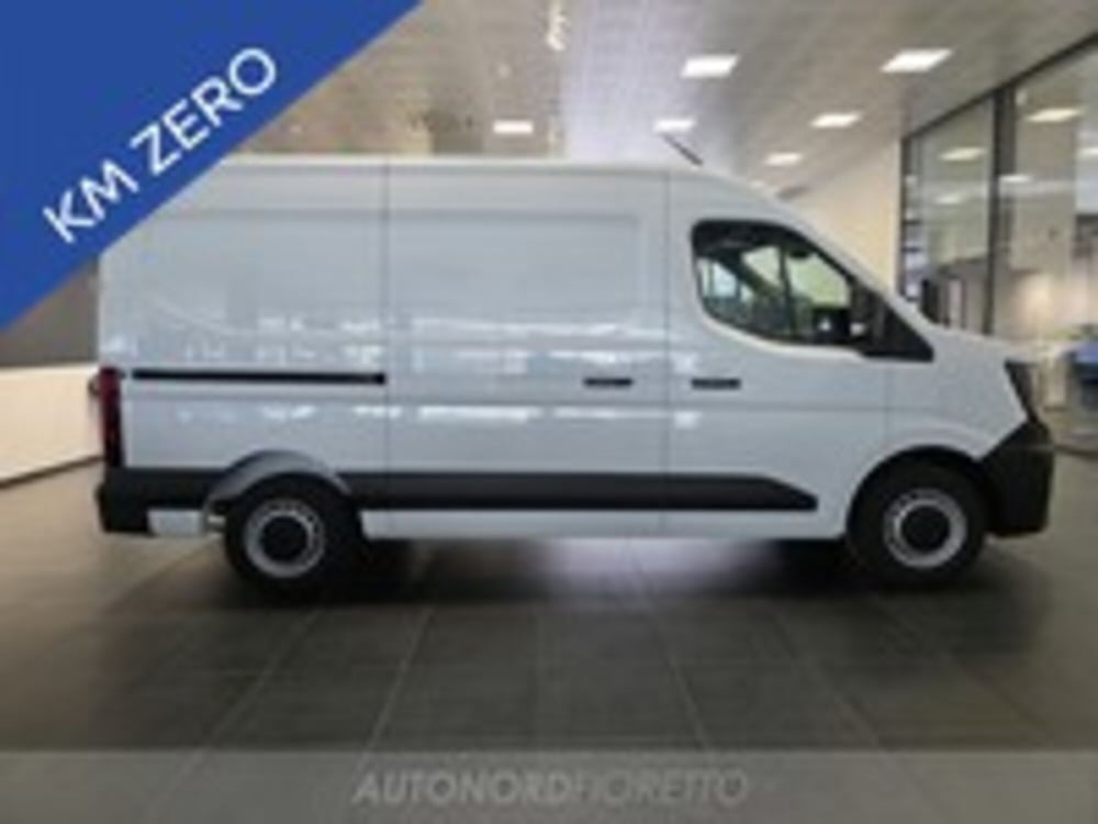 Renault Master Furgone nuova a Udine (4)