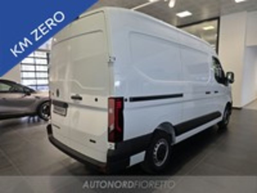 Renault Master Furgone nuova a Udine (5)