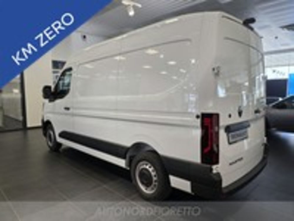 Renault Master Furgone nuova a Udine (7)