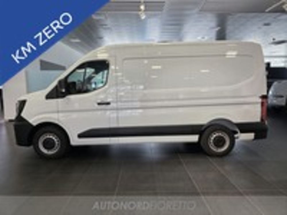 Renault Master Furgone nuova a Udine (8)