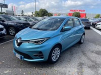 Renault Zoe Zen R135 del 2020 usata a Reana del Rojale