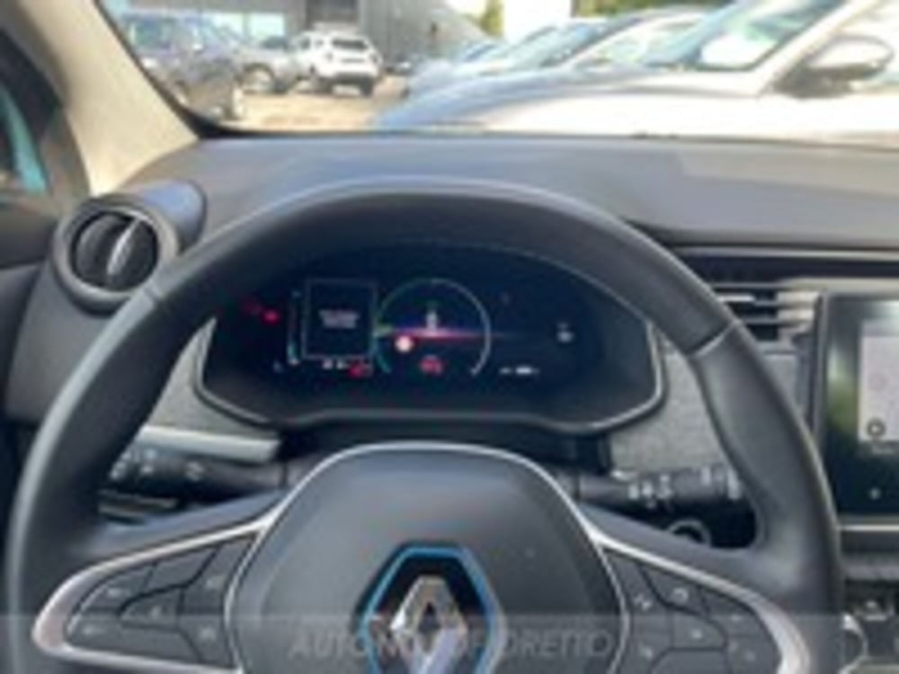 Renault Zoe usata a Udine (10)