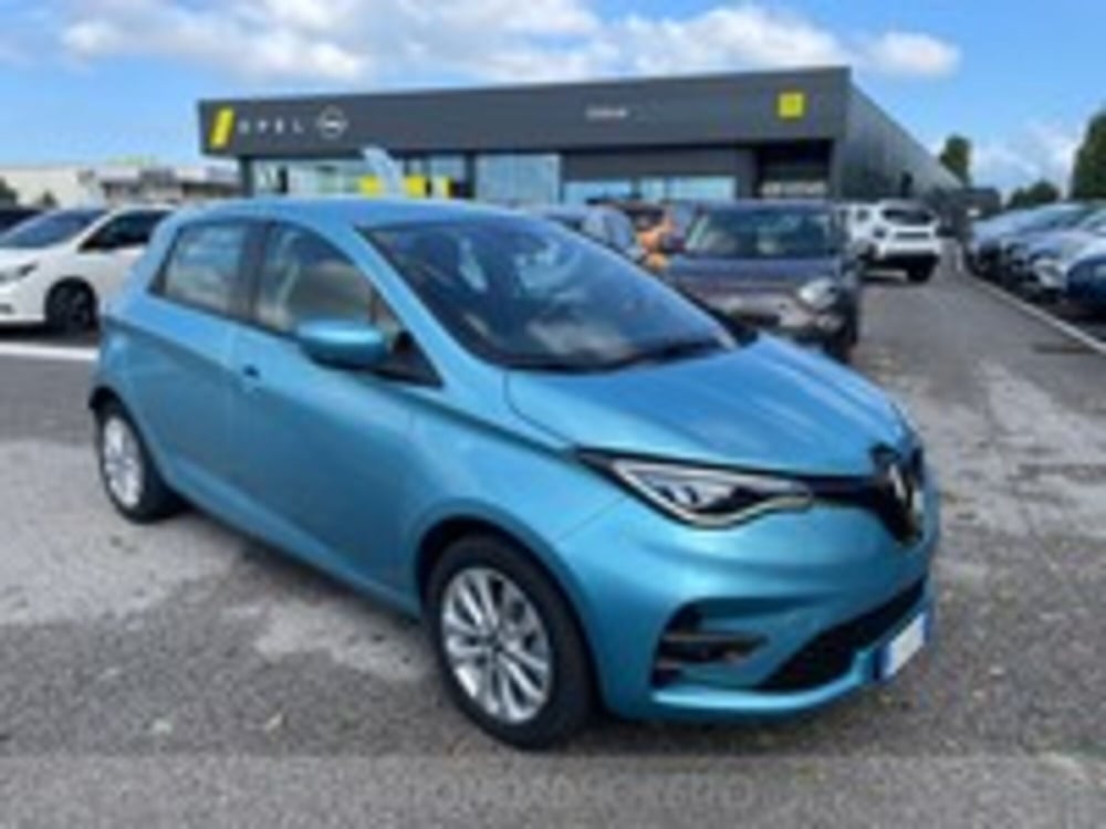 Renault Zoe usata a Udine (2)