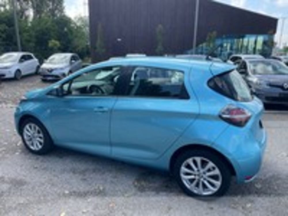 Renault Zoe usata a Udine (4)