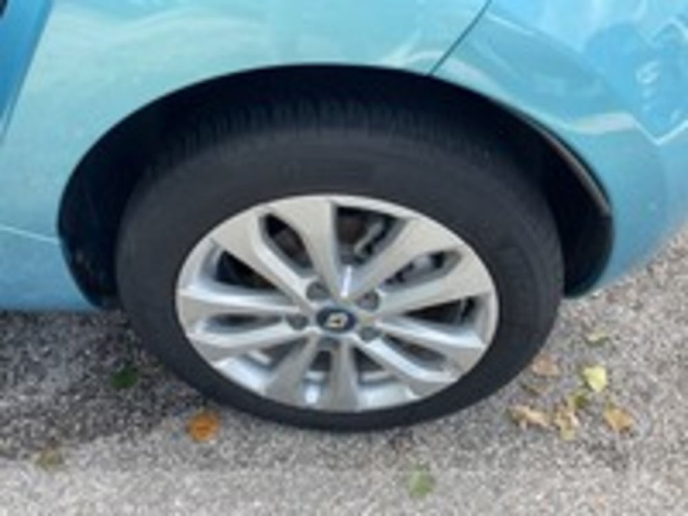 Renault Zoe usata a Udine (5)
