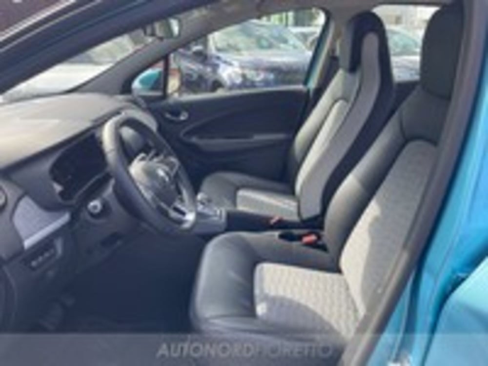 Renault Zoe usata a Udine (7)
