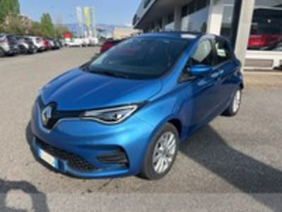 Renault Zoe Zen R135 Flex del 2020 usata a Reana del Rojale