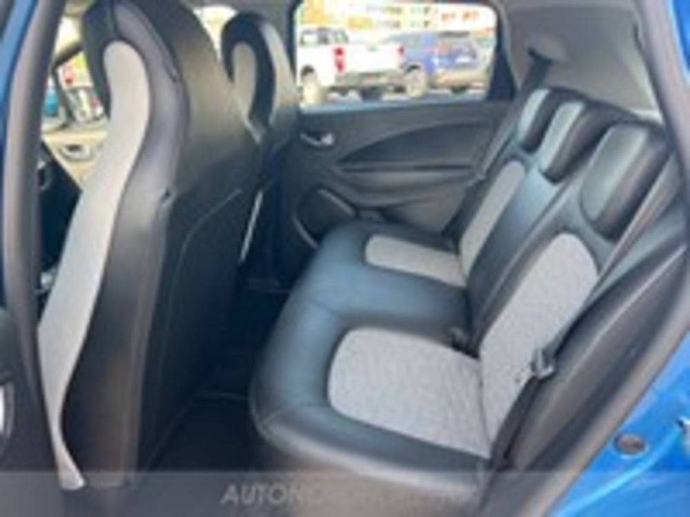 Renault Zoe usata a Udine (13)