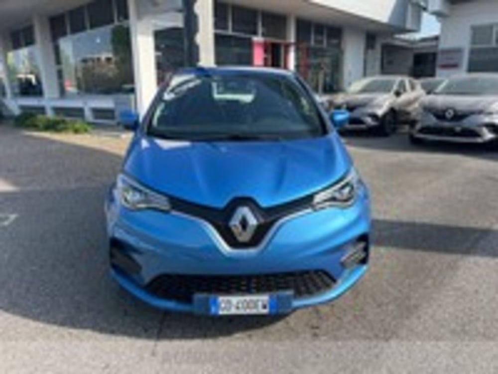 Renault Zoe usata a Udine (2)