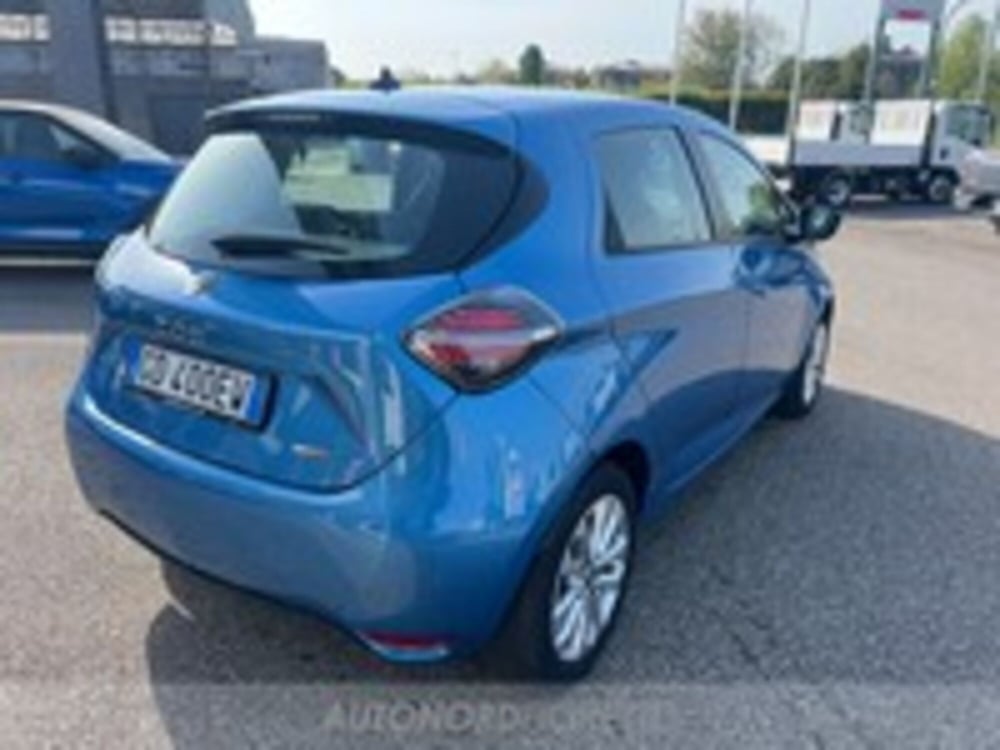 Renault Zoe usata a Udine (4)
