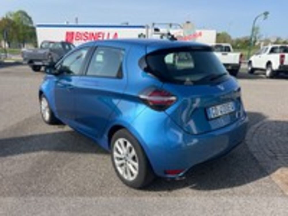 Renault Zoe usata a Udine (6)