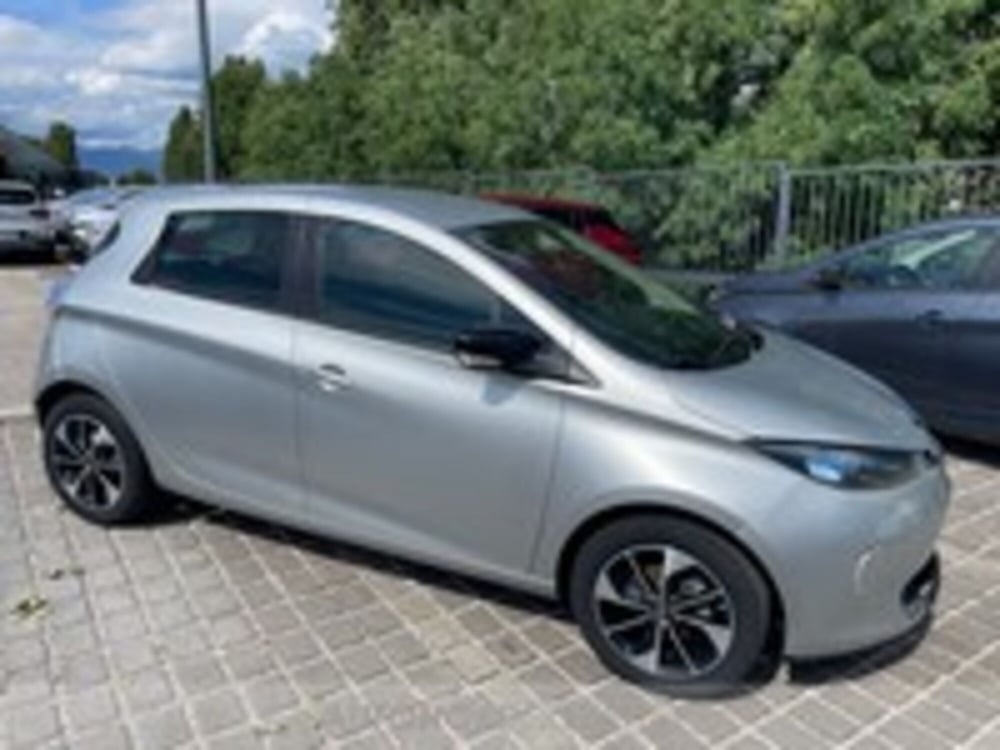 Renault Zoe usata a Udine (2)