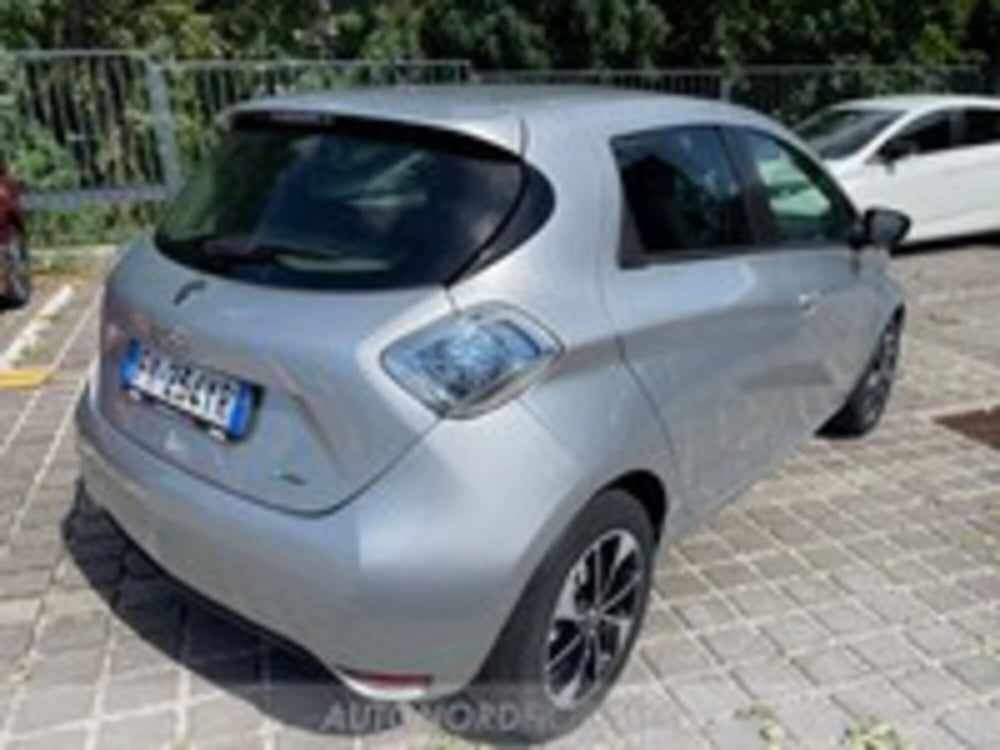 Renault Zoe usata a Udine (3)