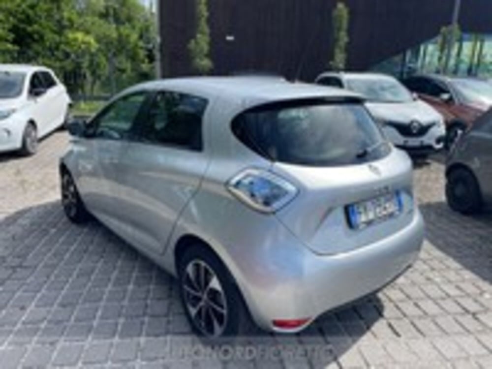 Renault Zoe usata a Udine (4)