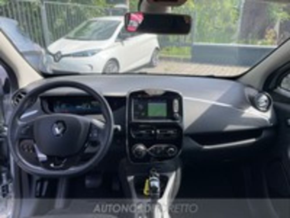 Renault Zoe usata a Udine (8)