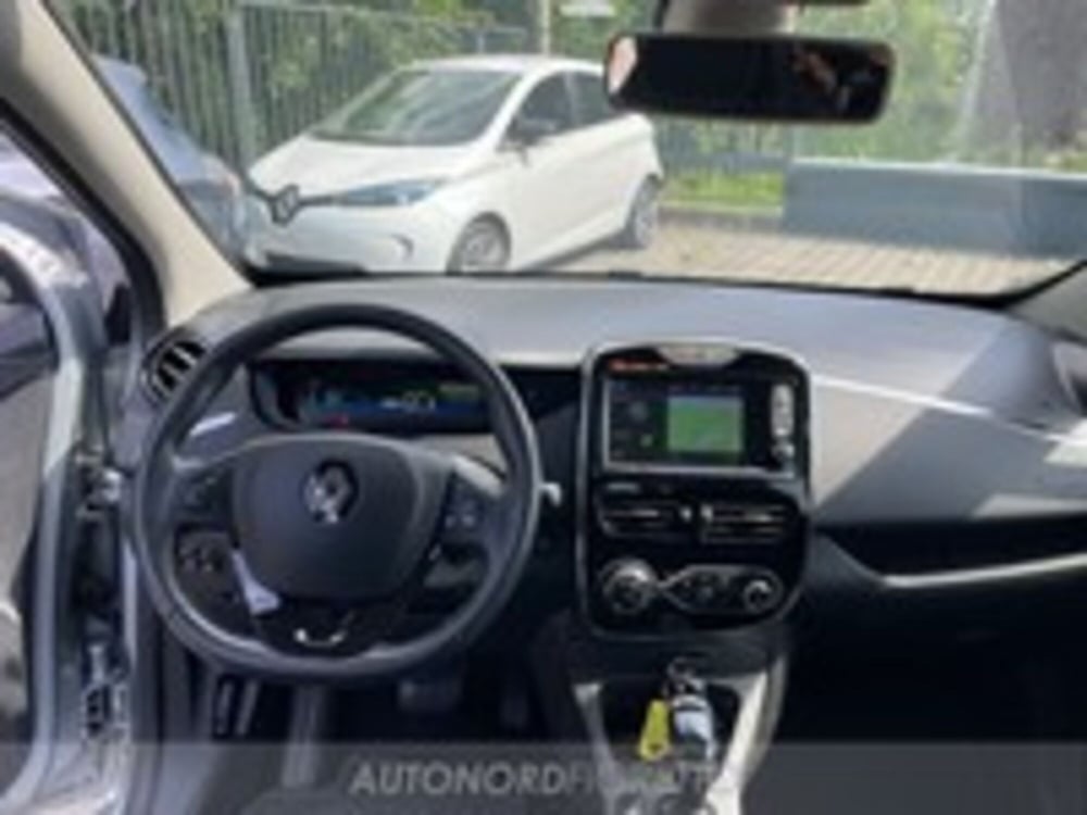 Renault Zoe usata a Udine (9)