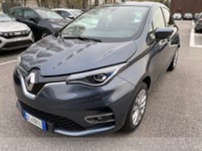 Renault Zoe Zen R135 del 2020 usata a Reana del Rojale