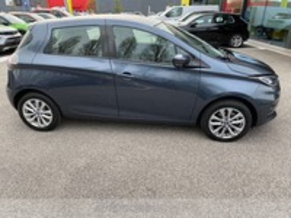 Renault Zoe usata a Udine (4)