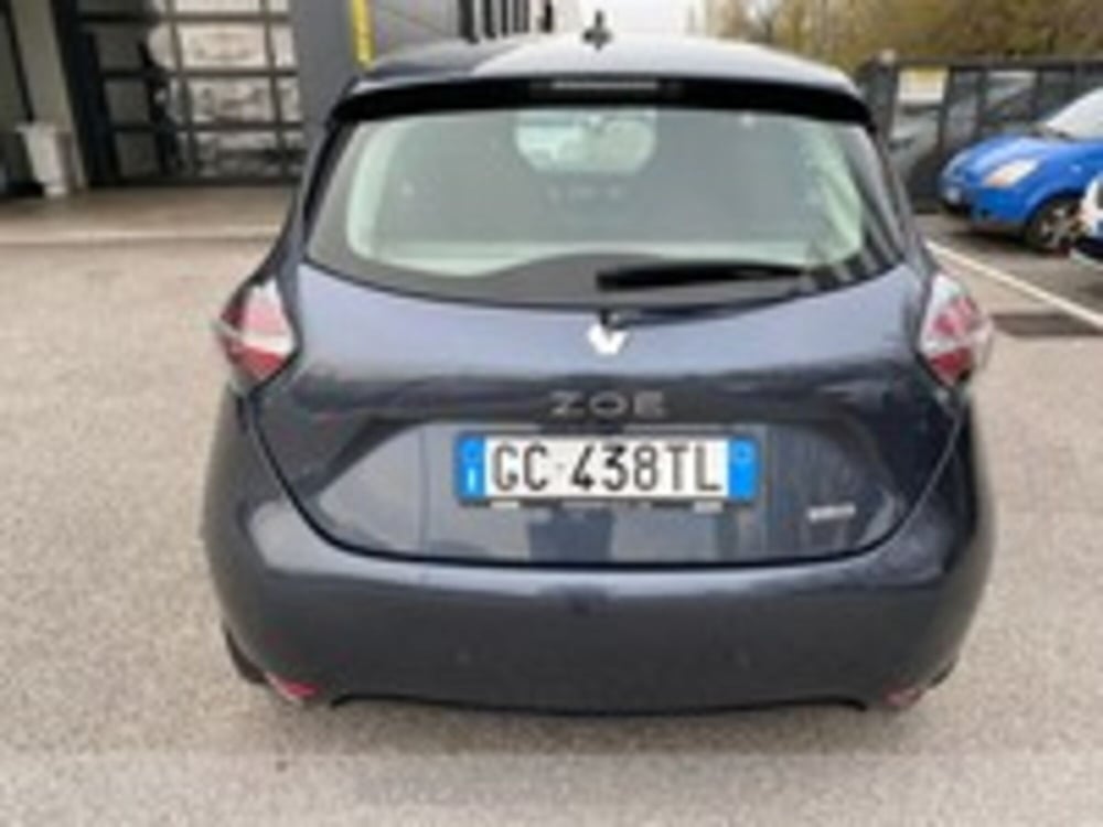 Renault Zoe usata a Udine (6)