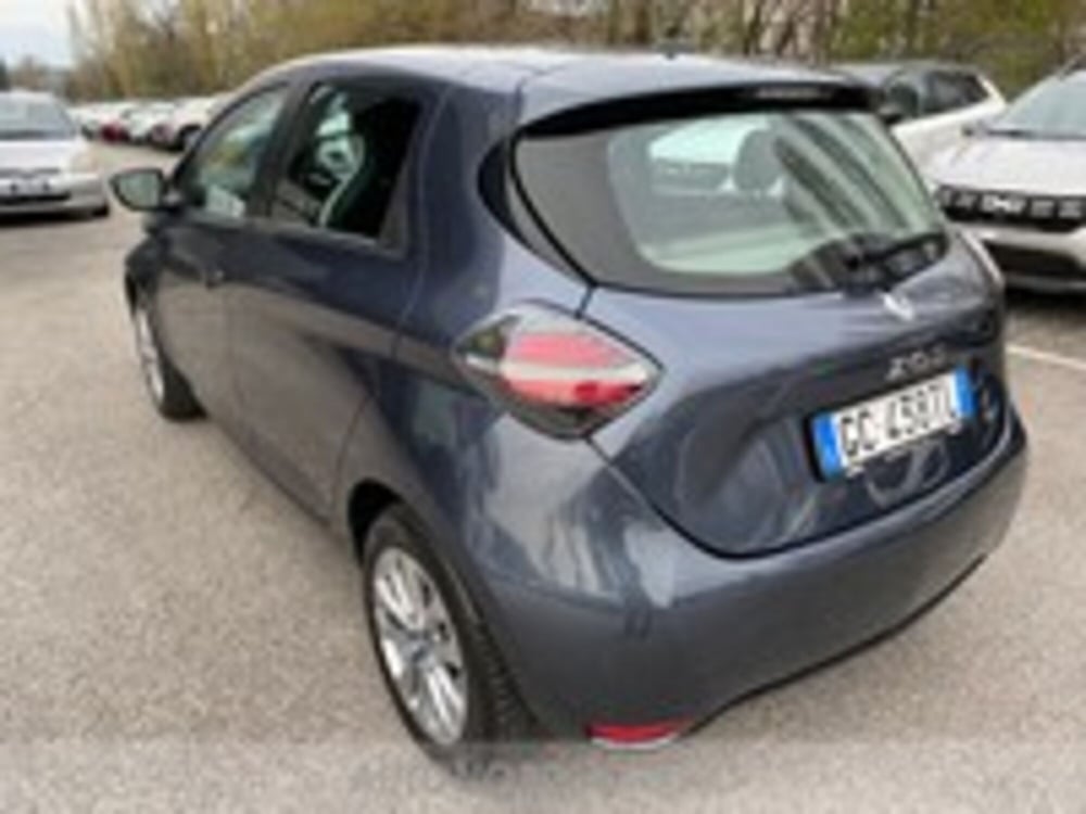 Renault Zoe usata a Udine (7)