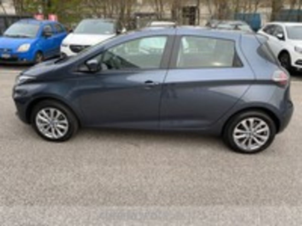 Renault Zoe usata a Udine (8)