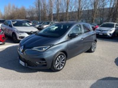 Renault Zoe Intens R135 Flex del 2021 usata a Reana del Rojale