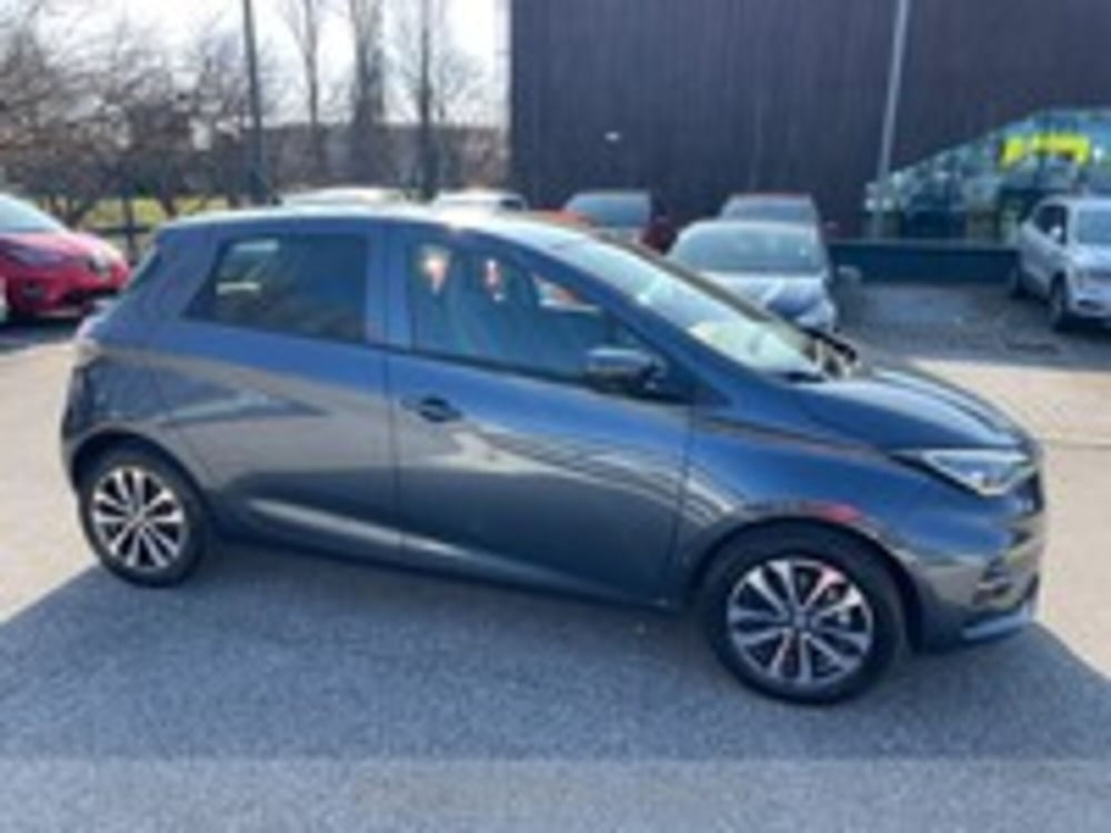 Renault Zoe usata a Udine (2)