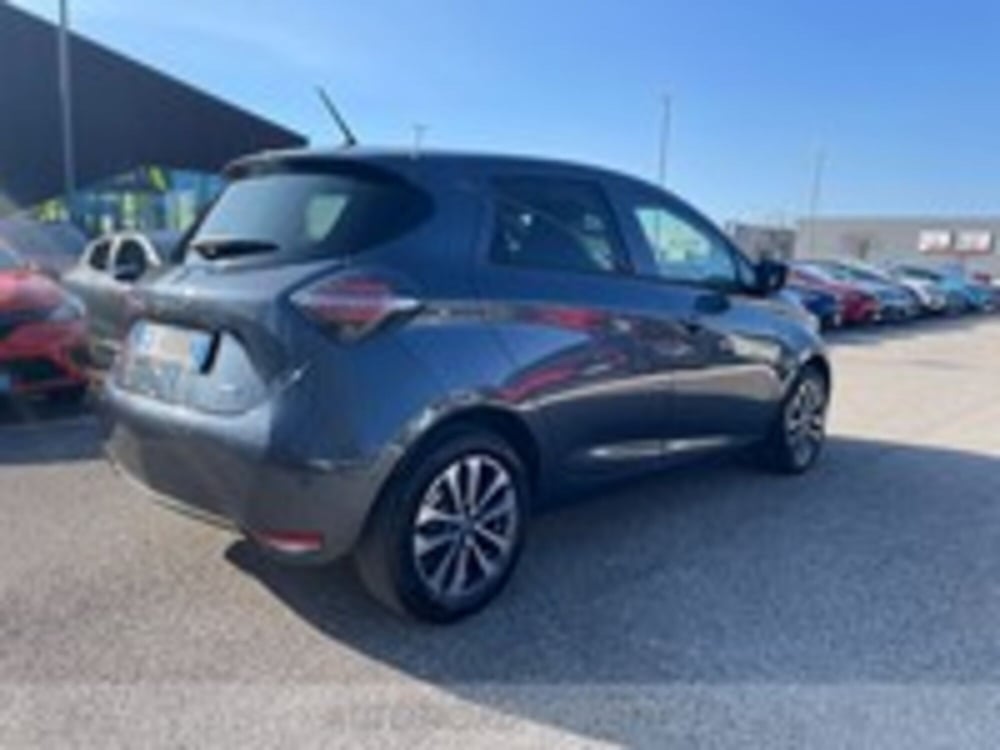 Renault Zoe usata a Udine (3)