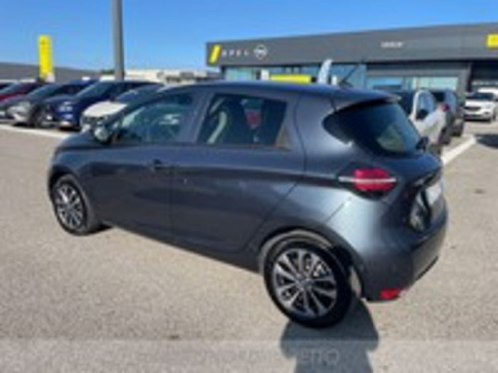 Renault Zoe usata a Udine (4)