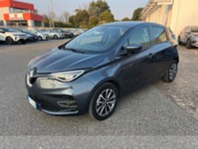 Renault Zoe Intens R135 del 2021 usata a Reana del Rojale
