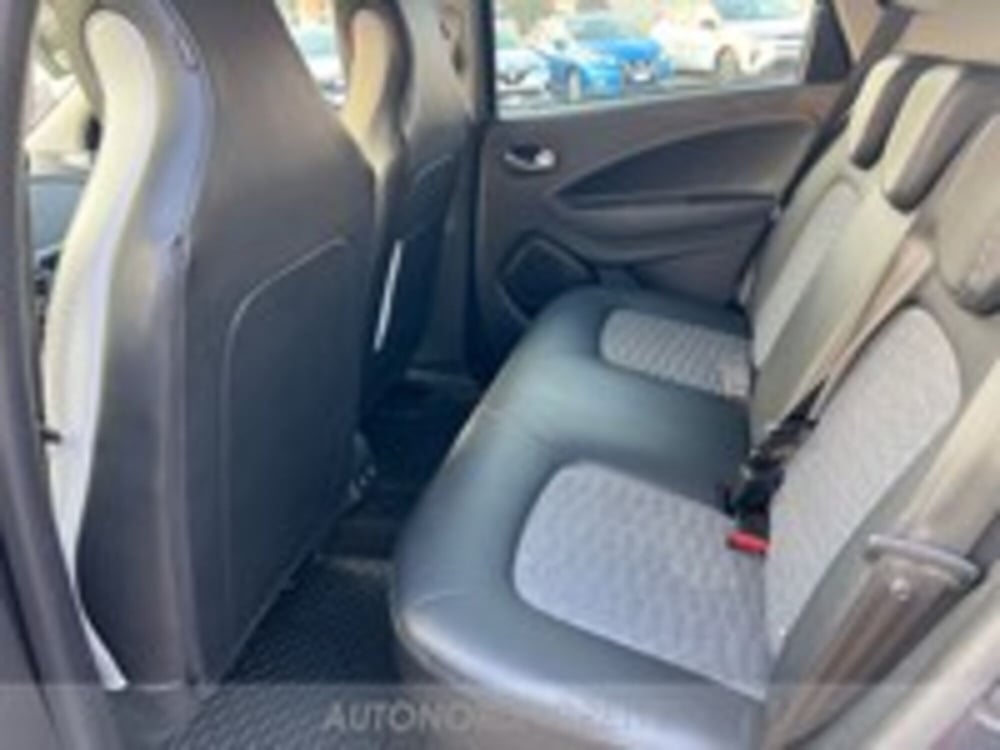 Renault Zoe usata a Udine (12)