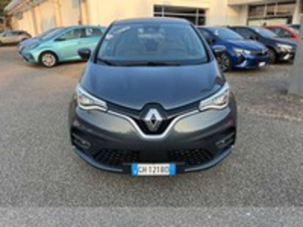 Renault Zoe usata a Udine (2)