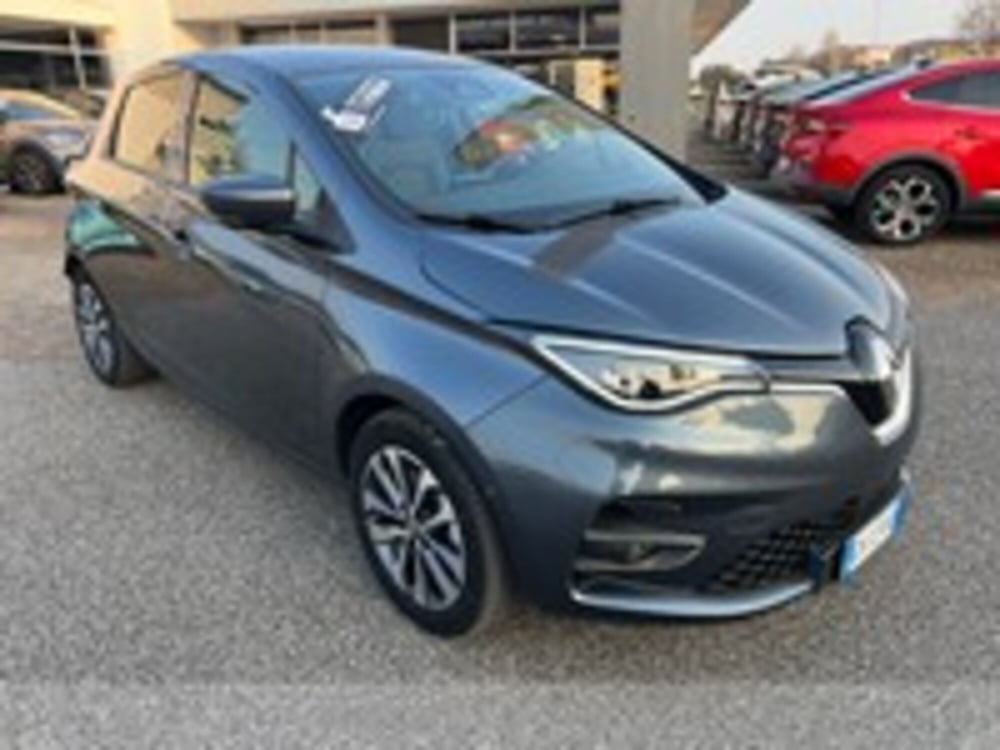 Renault Zoe usata a Udine (3)