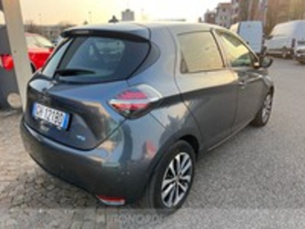 Renault Zoe usata a Udine (4)