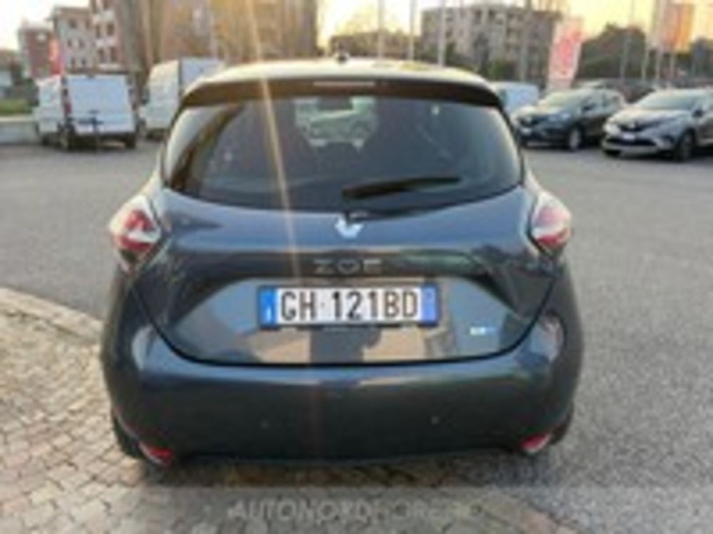 Renault Zoe usata a Udine (5)
