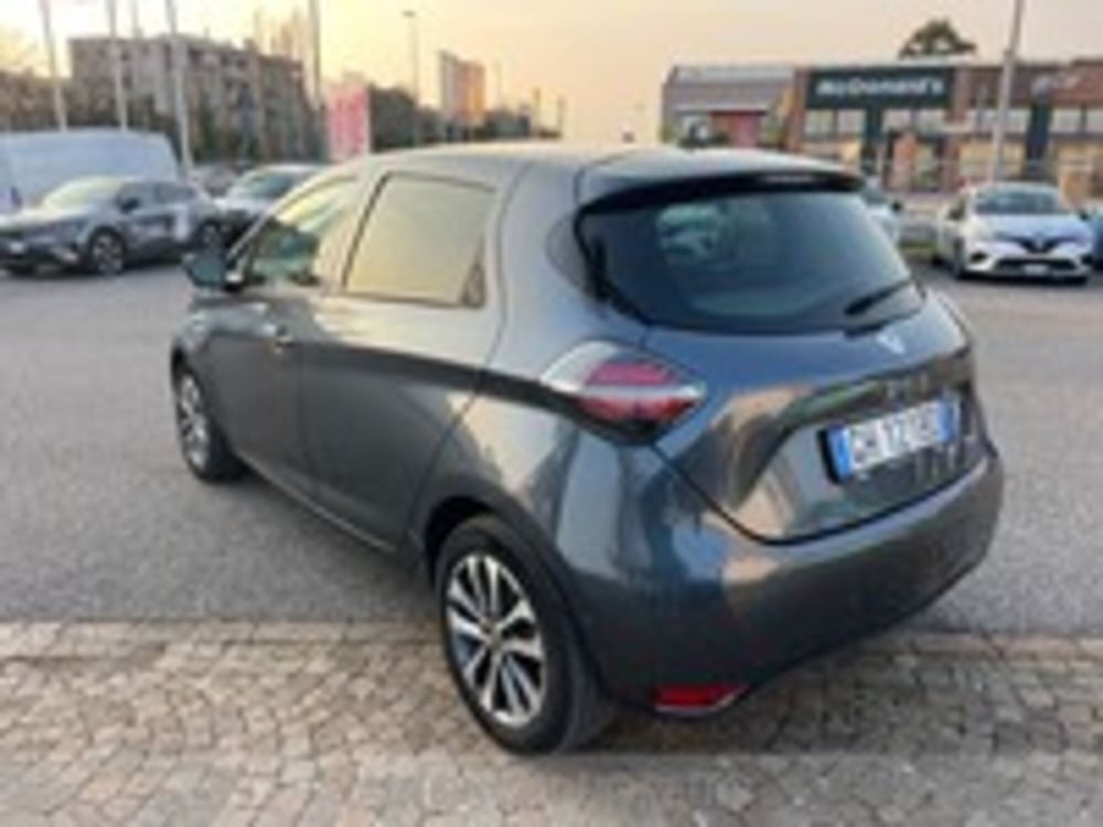 Renault Zoe usata a Udine (6)