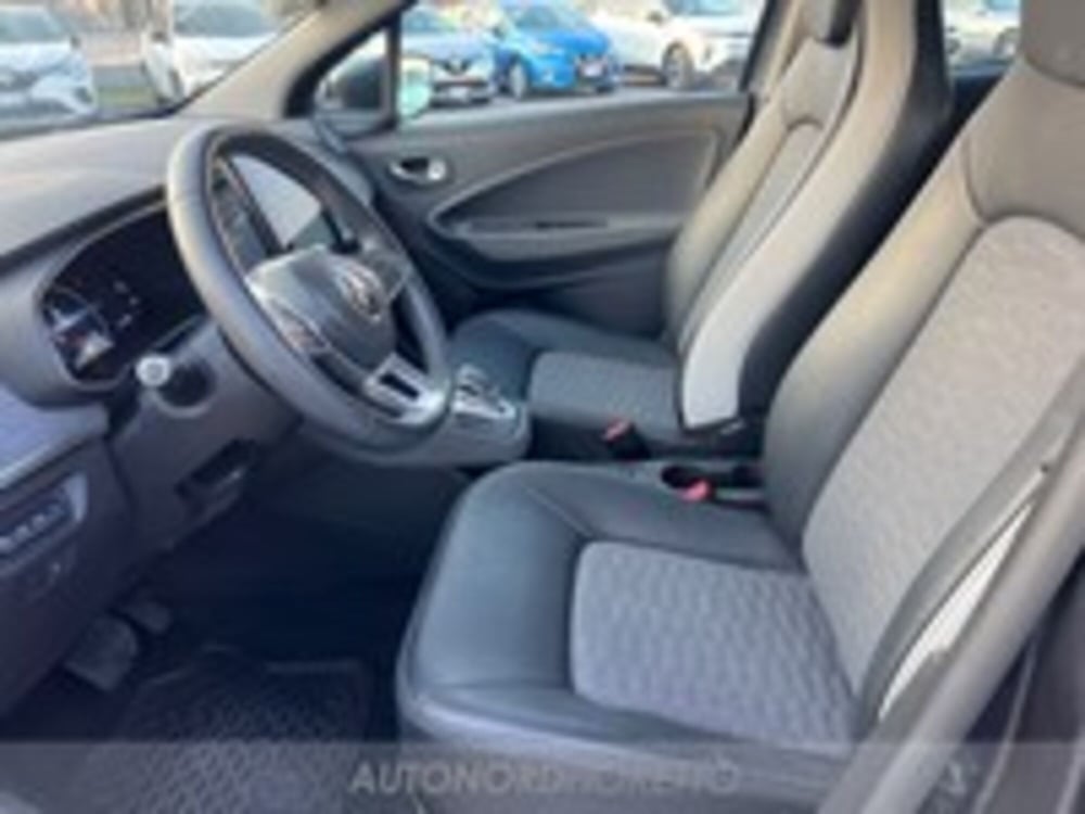 Renault Zoe usata a Udine (7)
