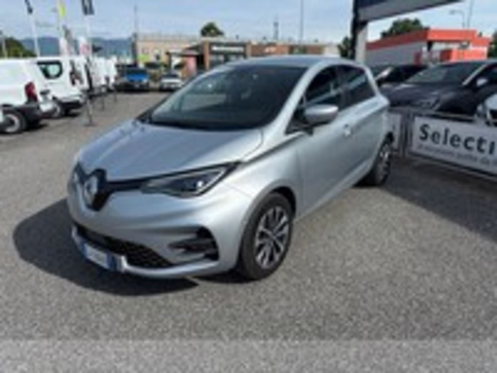Renault Zoe usata a Udine