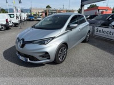 Renault Zoe Intens R135 del 2022 usata a Reana del Rojale